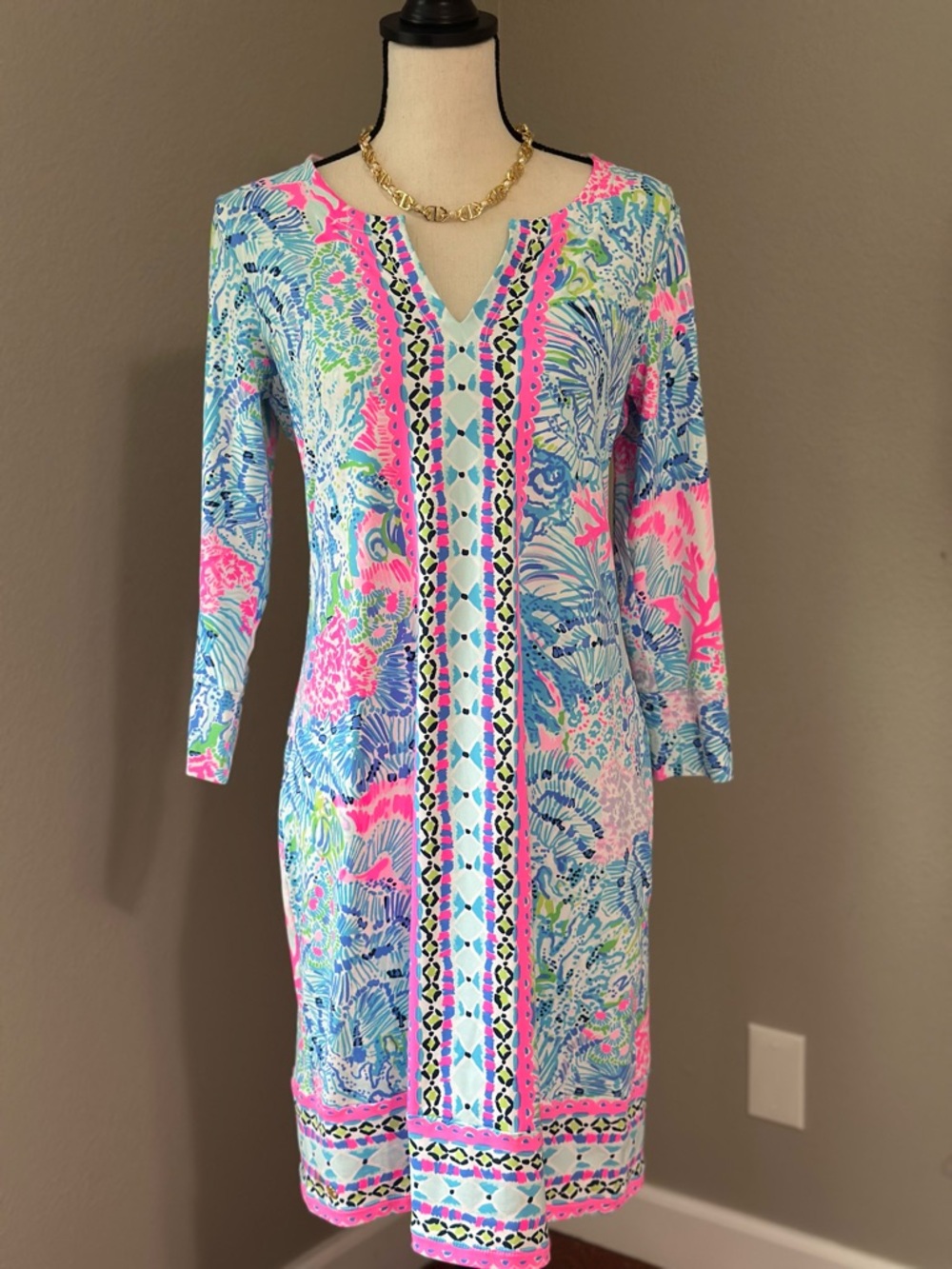 Lilly Pulitzer Nadine Dress